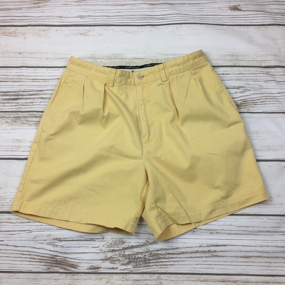 Polo Ralph Lauren Other - Polo Ralph Lauren Andrew Chino Shorts (31x6)